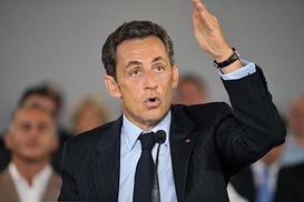 Саркози хочет создать новый глобальный порядок