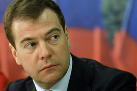 Медведев: Украинско-российские отношения удалось вывести из депрессии