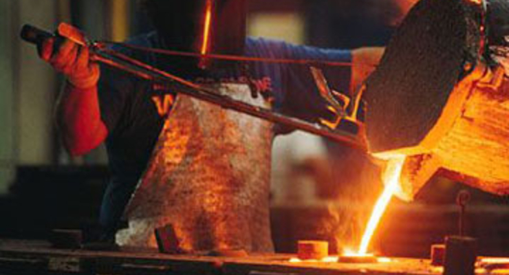 Экспорт - главная проблема украинских металлургов