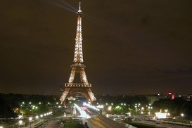 США назвали самые террористически опасные памятники Европы