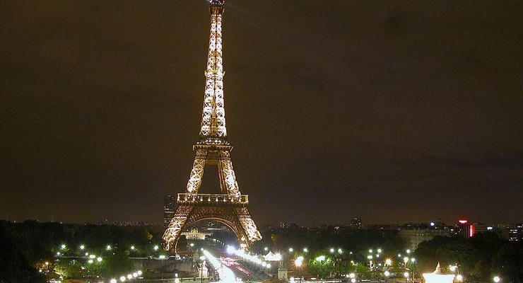 США назвали самые террористически опасные памятники Европы