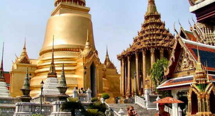 В ДТП в Таиланде пострадали украинские туристы