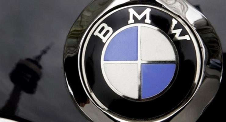 BMW отзывает с рынка около 350 тысяч автомобилей
