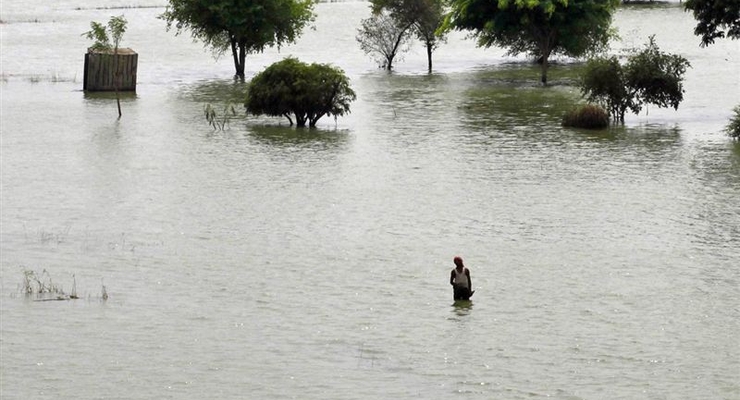 ВБ выделяет Пакистану 400 млн долларов