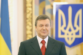 Янукович: Зона свободной торговли с ЕС нам не по карману