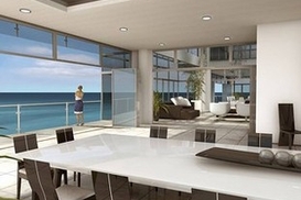 Самые большие в мире апартаменты продают за 50 миллионов долларов