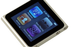 Стоимость нового iPoda завышена в три раза