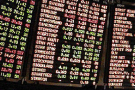 Показатель индекса РТС 30 сентября:+0,84%