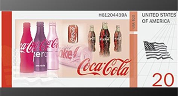 Конкурс на новый дизайн доллара закончился