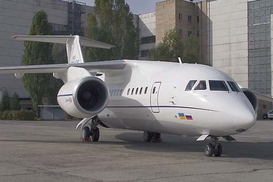 АэроСвит не видит существенных недостатков в АН-148