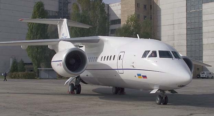 АэроСвит не видит существенных недостатков в АН-148