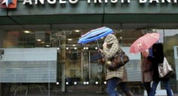 Ирландским банкам требуется докапитализация