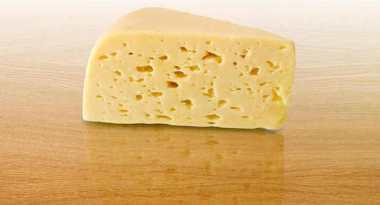 Сыр подорожает до 120 гривен за килограмм