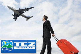 TEZ TOUR открывает отели в Египте