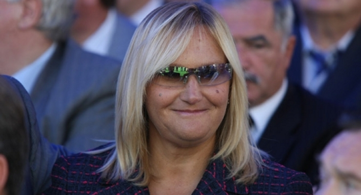 Жена Лужкова переведет бизнес в Австрию