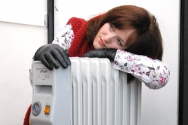 Как обогреться зимой без вреда для здоровья?!