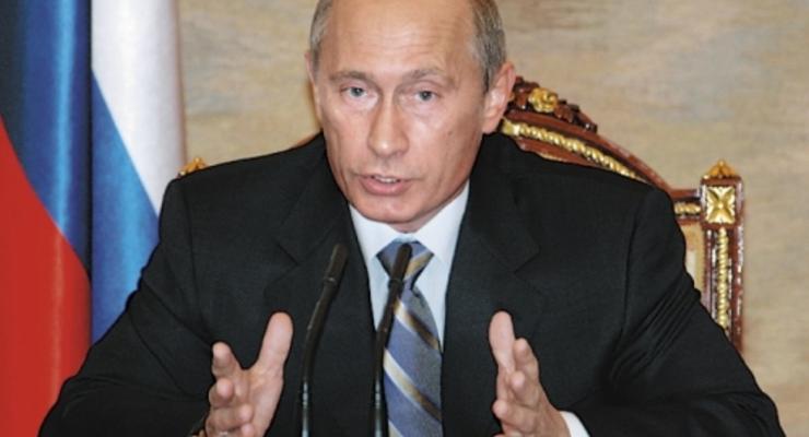 Путин прокомментировал отставку Лужкова