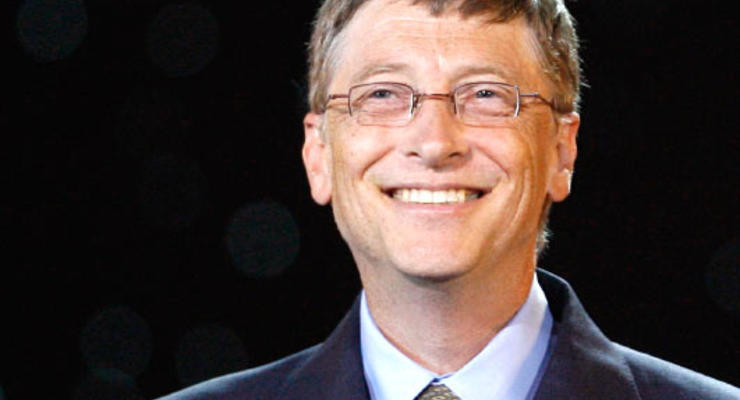 За дополнительные налоги для богачей выступает Гейтс