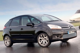 Citroen назвал стоимость C4 Picasso и Grand C4 Picasso