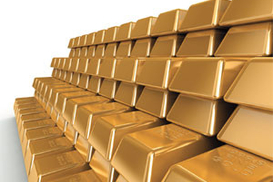 ЦБ Германии продаст 6,5 тонн золота