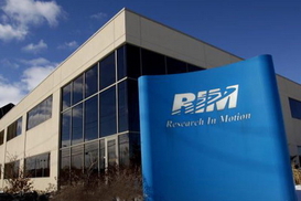 BlackBerry показал новый планшет