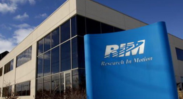 BlackBerry показал новый планшет