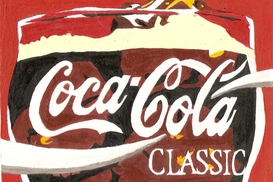 Бутылку Колы Энди Уорхола продадут за 25 млн долларов