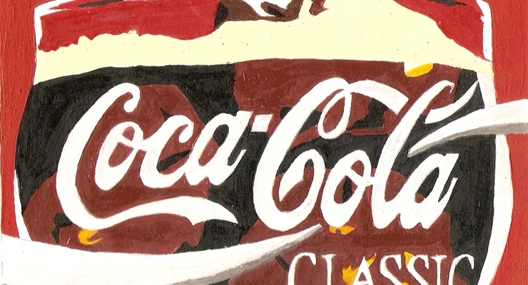 Бутылку Колы Энди Уорхола продадут за 25 млн долларов