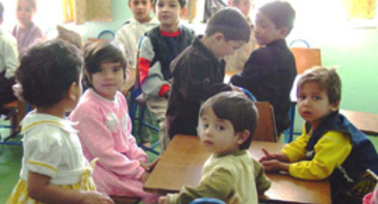 В московских офисных центрах откроют детские сады