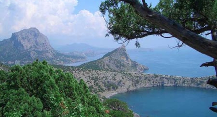 Популярность Крыма среди отдыхающих растет