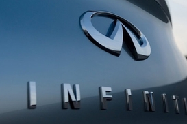 Infiniti выпустит в 2013 году электрический автомобиль