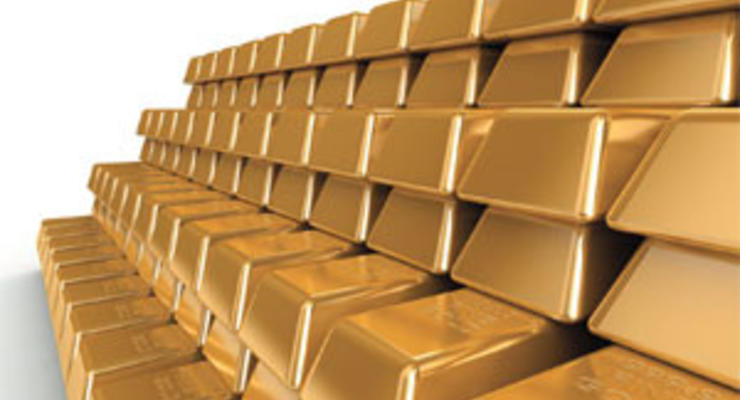 Рост цен на золото продолжается