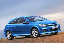 Opel показал новый автомобиль