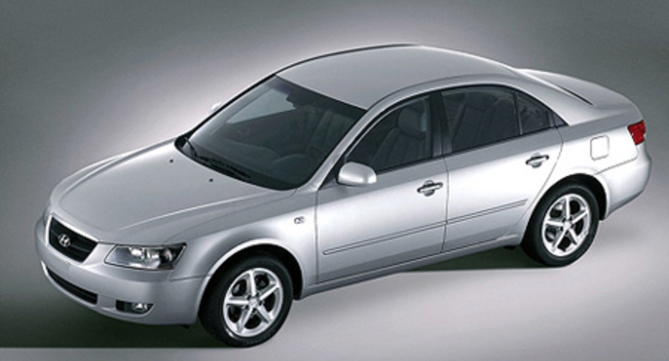 Hyundai отзывает 140 тысяч автомобилей