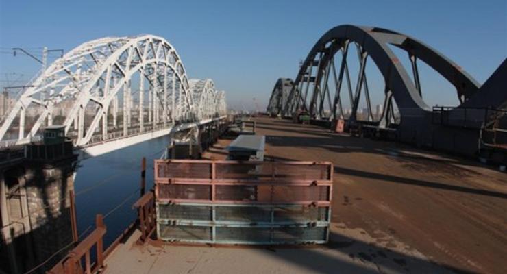 Сегодня в Киеве откроют «мост Кирпы»