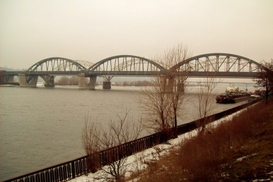 27 сентября в Киеве откроют новый мост