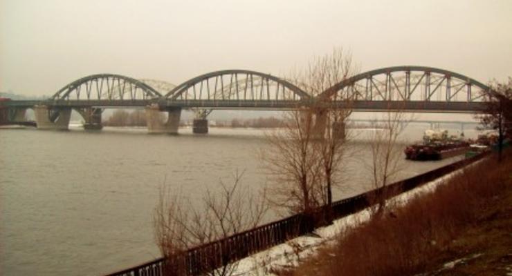 27 сентября в Киеве откроют новый мост