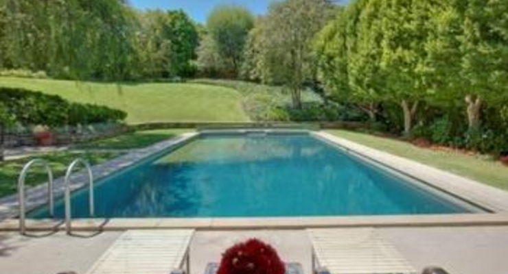 Дом Фрэнка Синатры продают за 22,5 млн. долларов