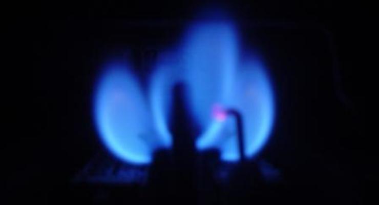 Украина сделала запасы газа на зиму