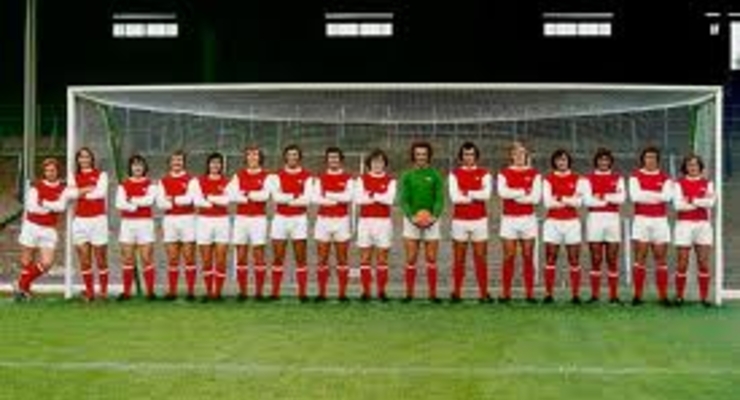 Лондонский «Арсенал» заработал за год 88 млн долларов