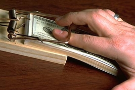 Крупнейшая взятка в Украине составила 2,5 млн гривен