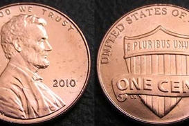 1-центовую монету продали за 1,7 млн долларов