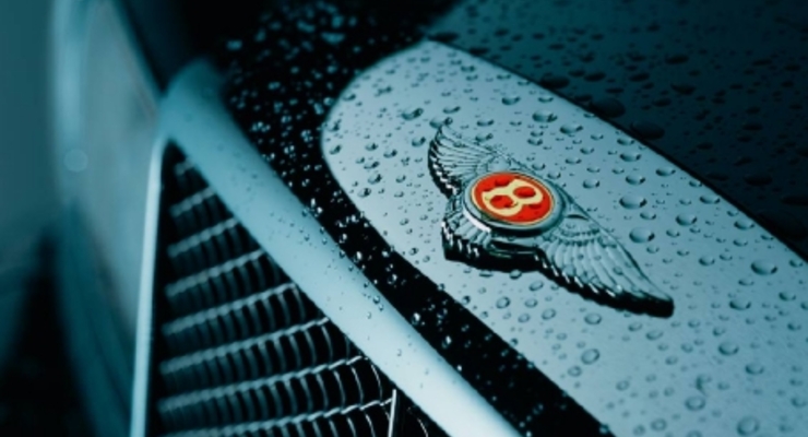 Bentley отзывает 596 автомобилей