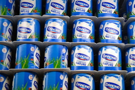 Danone может выкупить ЗАО «Галичина»
