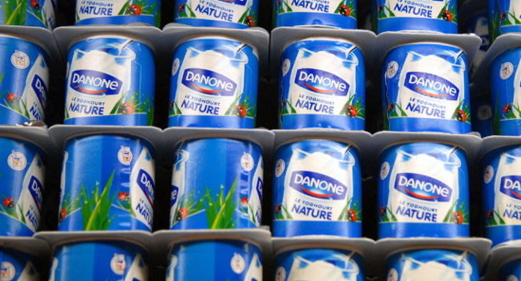 Danone может выкупить ЗАО «Галичина»