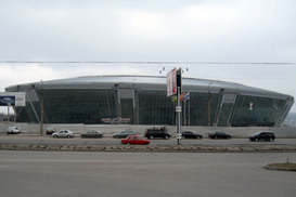 Стоимость одного матча на Донбасс Арене – 700 тыс. гривен