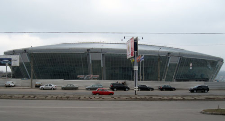 Стоимость одного матча на Донбасс Арене – 700 тыс. гривен