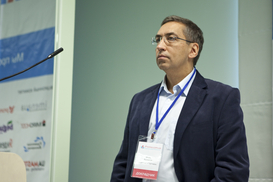 Игорь Ашманов: «Чем больше вы собираете контента, тем он более заметен в сети»