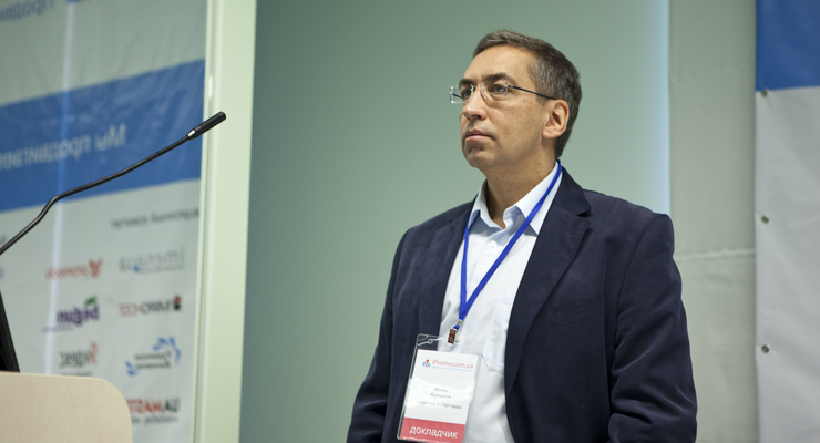 Игорь Ашманов: «Чем больше вы собираете контента, тем он более заметен в сети»