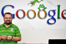 Сегодня на сайте dengi.ua состоится онлайн-конференция с менеджером по развитию бизнеса Google в Украине